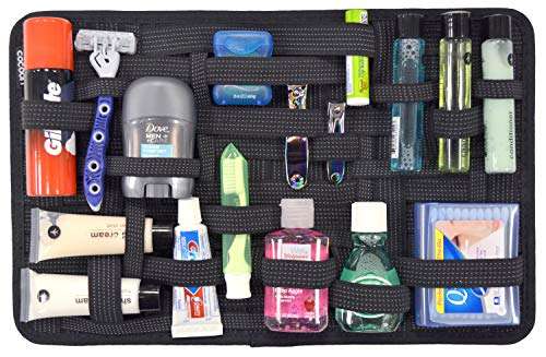 Cocoon CPG20BK GRID-IT!® Accessory Organizer - Large 9.625" x 15.125" (Black) 5