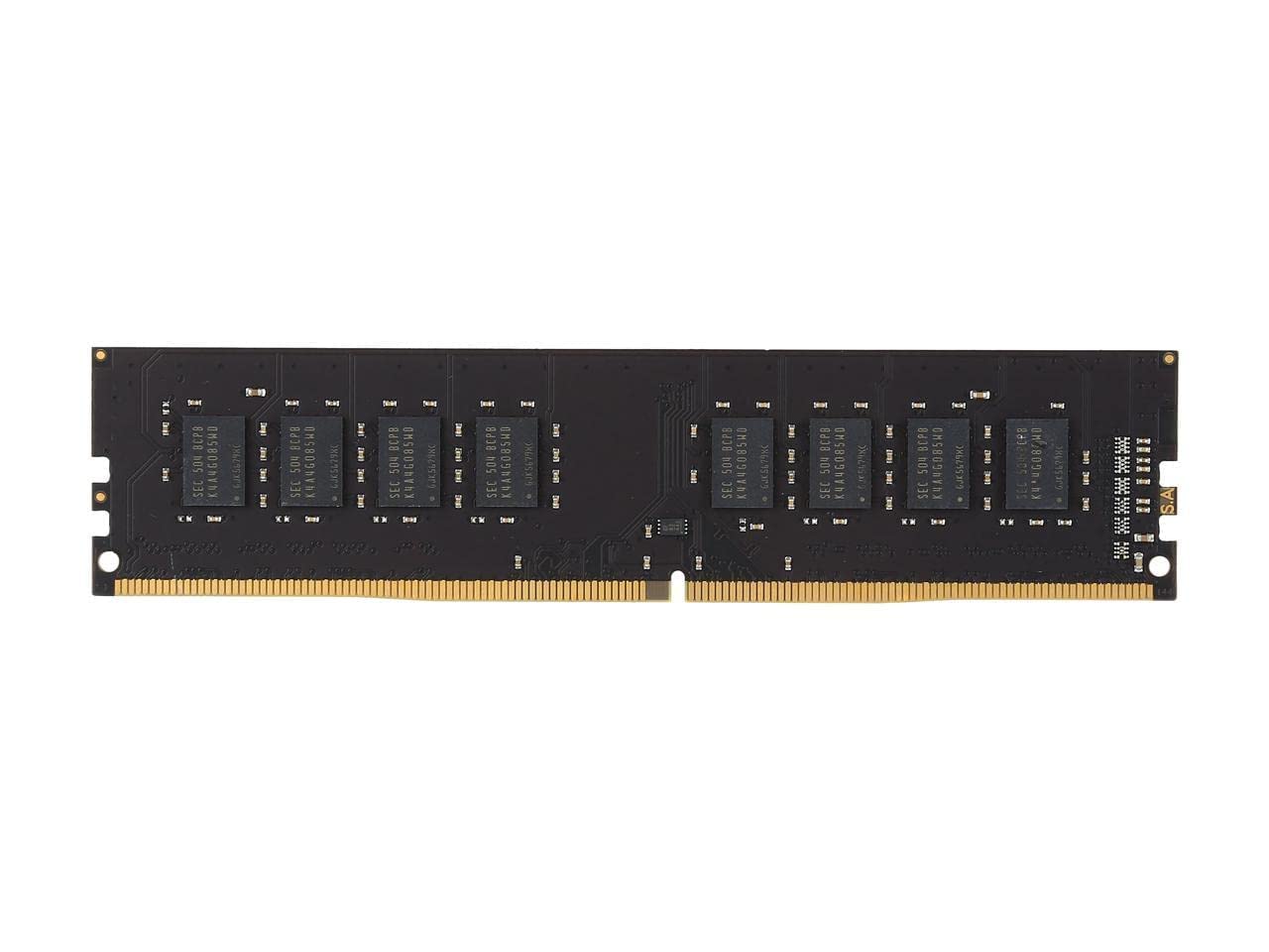 Barrette mémoire 8Go DIMM DDR4 G.Skill RipJaws IV PC4-19200 (2400 Mhz) (Noir) 3