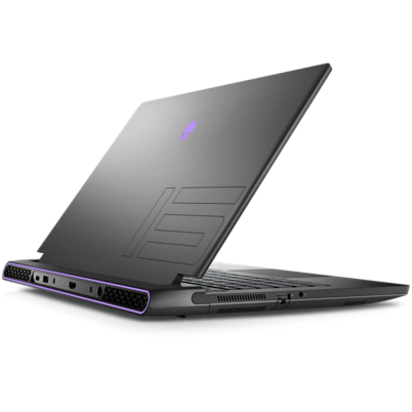 Dell Alienware m15 R7 Laptop (2022) | 15.6" 2560x1440 QHD 240Hz | Core i7-12700H - 1TB SSD + 1TB SSD Hard Drive - 16GB RAM - Nvidia GeForce RTX 3060 | 14 cores @ 4.7 GHz - 6GB GDDR6 Win 11 Home 5