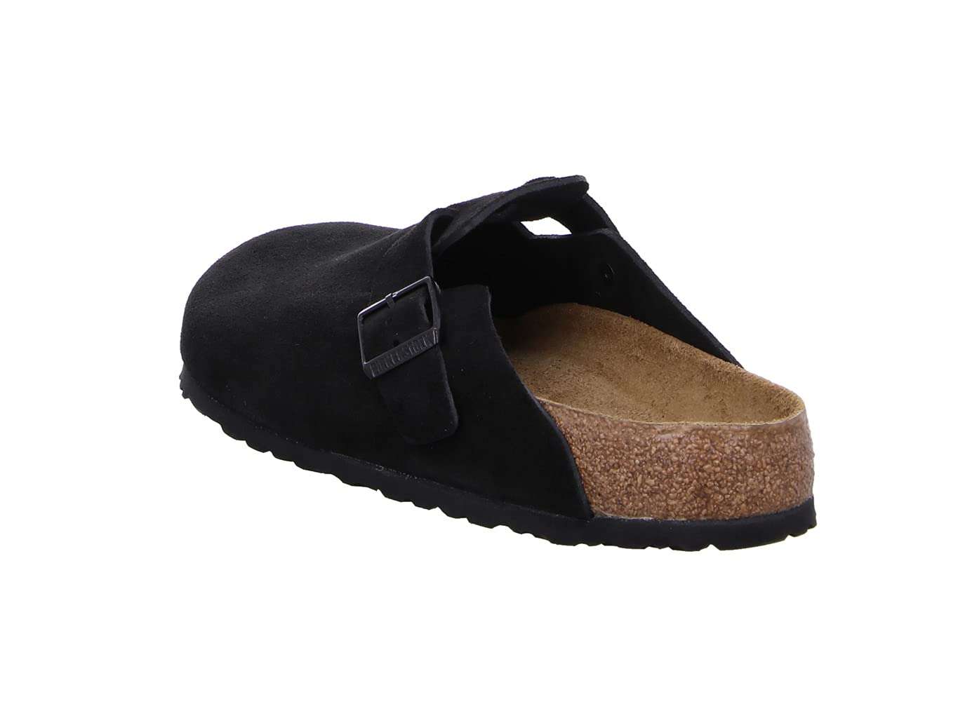 Boston Soft Footbed Black, EU 46/US 13-13.5 6