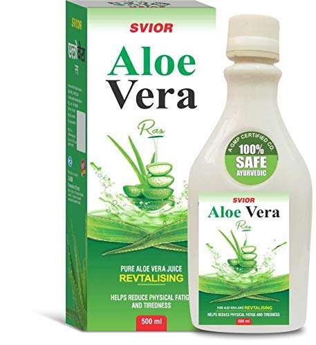Aloe Vera Juice All-Round Tonic for Skin and Hair _500 ml 1