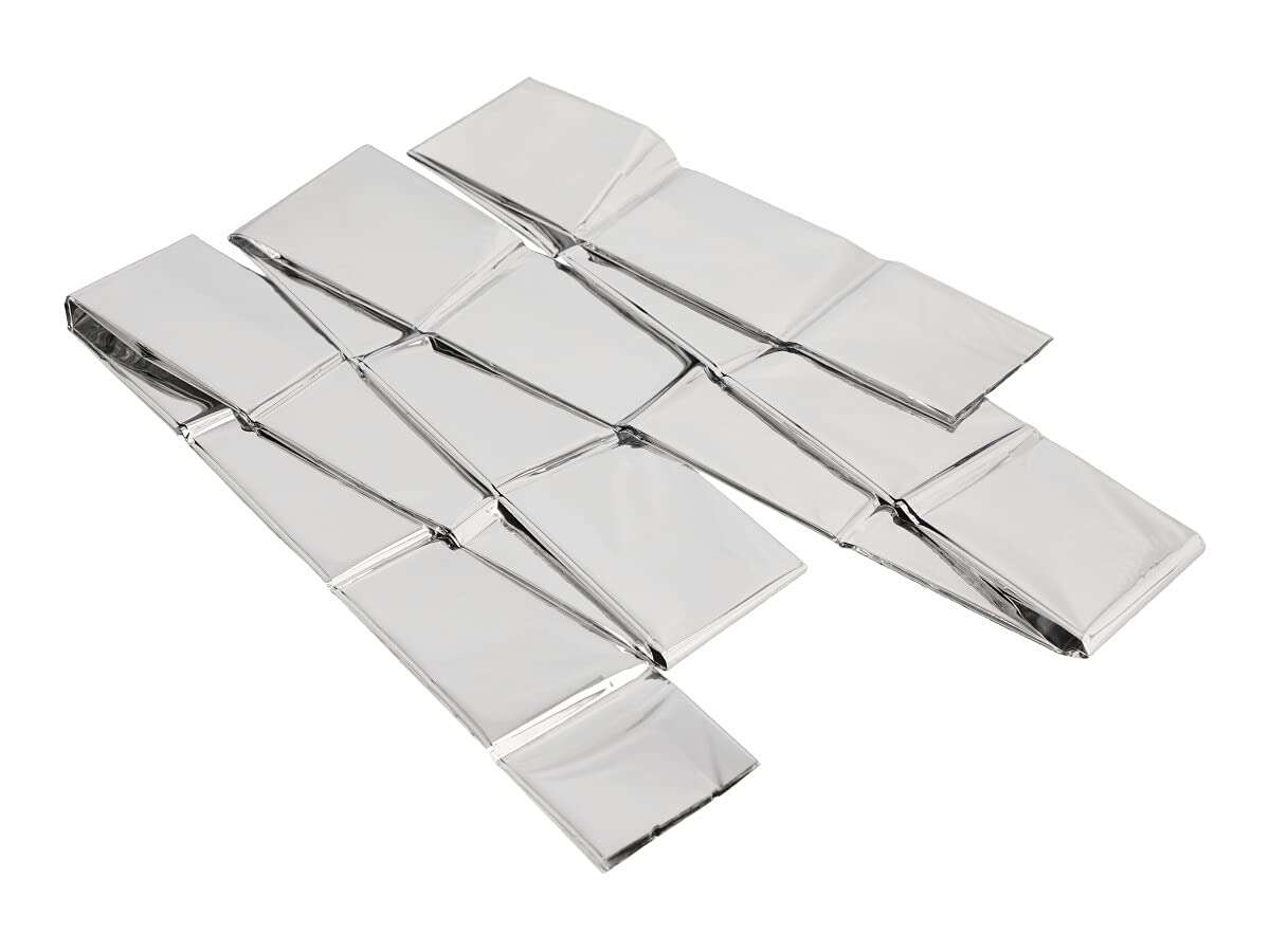 Tether Emergency Blanket 2 Pack 4