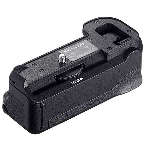 ProMaster Vertical Control Battery Grip for Sony A6500