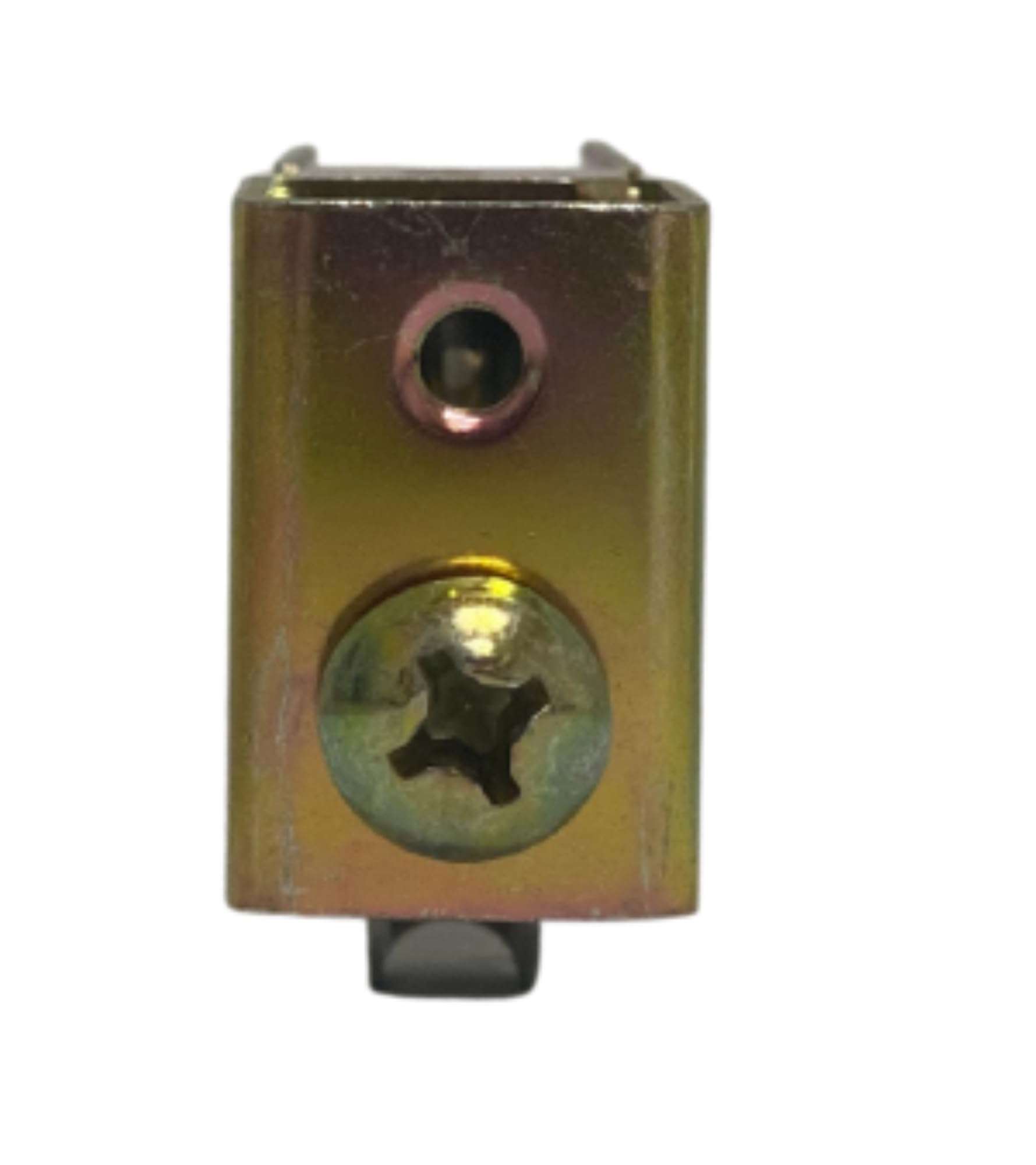 1-1/2 Inch Acorn Tandem Sliding Glass Door Assembly Roller Replacement with Precision Bearing Steel Wheels - Fix and Repair Sliding Door Hardware 5