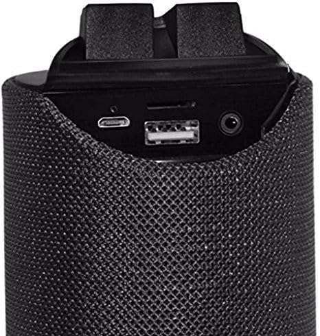 Wireless Bluetooth Speaker for Panasonic P66 Ultra Boost Bass DJ Sound Portable Home Speaker Audio Line in TV Supported USB FM AUX Cable Waterproof TG113 Speaker - (RV.B) 3