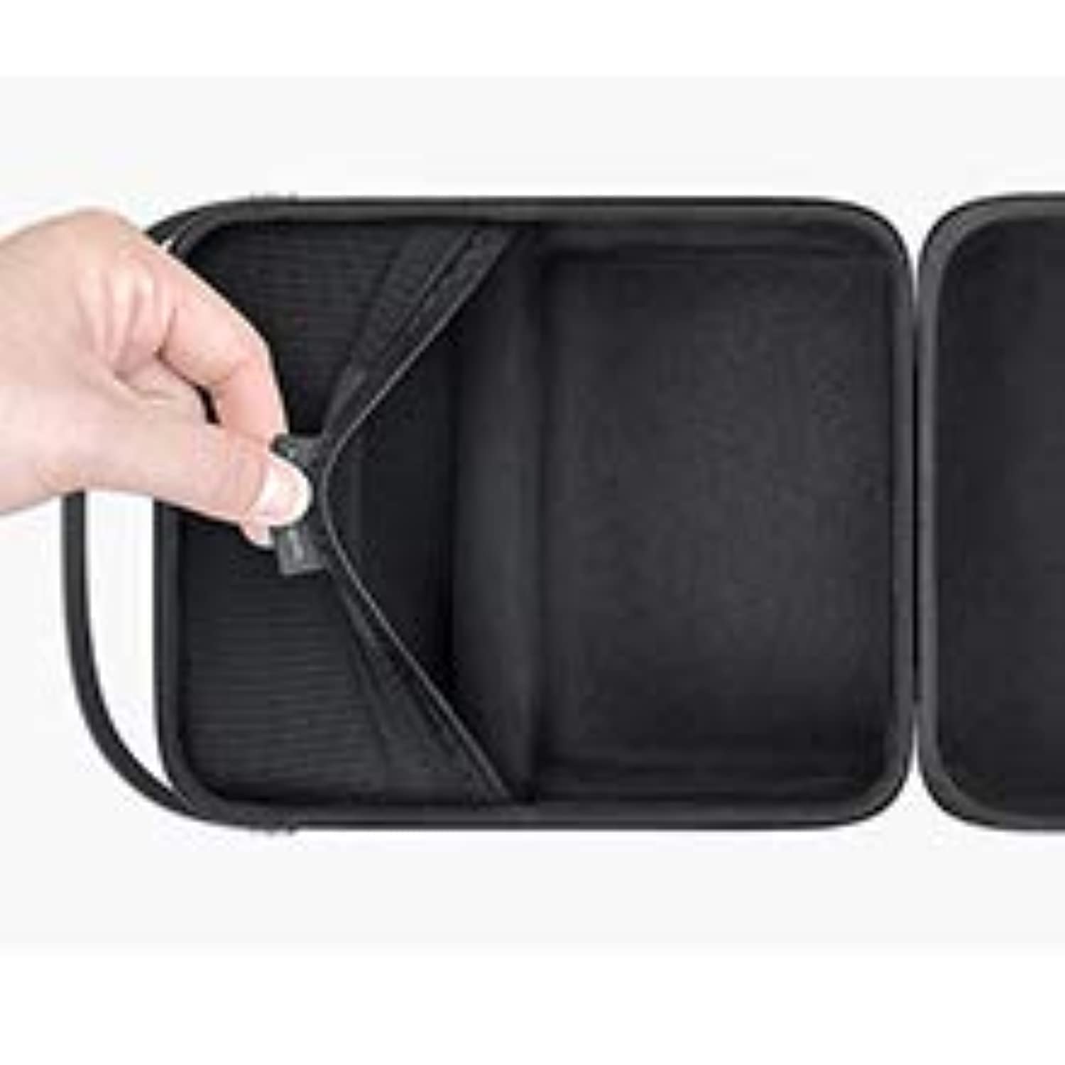 XGIMI Carry Case for MoGo 2/MoGo 2 Pro/MoGo/MoGo Pro/MoGo Pro Plus, Rigid Travel Case for Projectors, PU EVA, Compatible with MoGo Series and Accessories 6