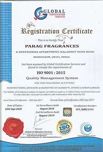 Parag Fragrances Orange Attar 100ml (Alcohol Free Attar For Men) Perfume Oil | Scent | Itra 3