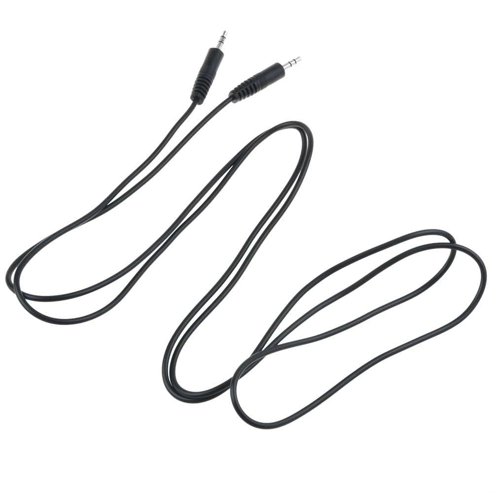 J-ZMQER AUX in Audio in Cable Cord Compatible with Blackweb Soundbrick II 2 Bluetooth Speaker Portable Wireless Loudspeaker Black Web Sound Brick 5