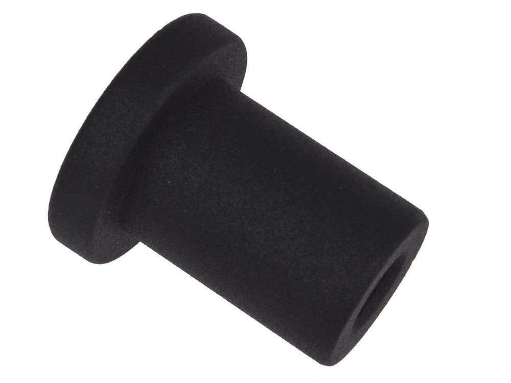 Seleq 6Ft Black Rustic Sliding Barn Door I-Shape Hangers Hardware Kit 6