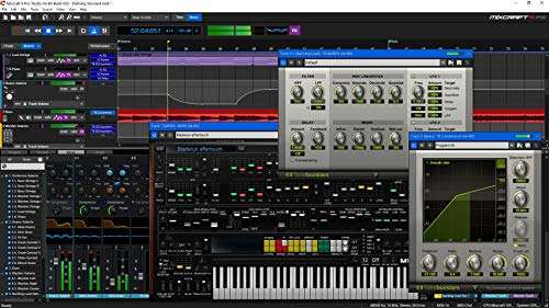 Mixcraft 9 Pro Studio [PC Online code] 2
