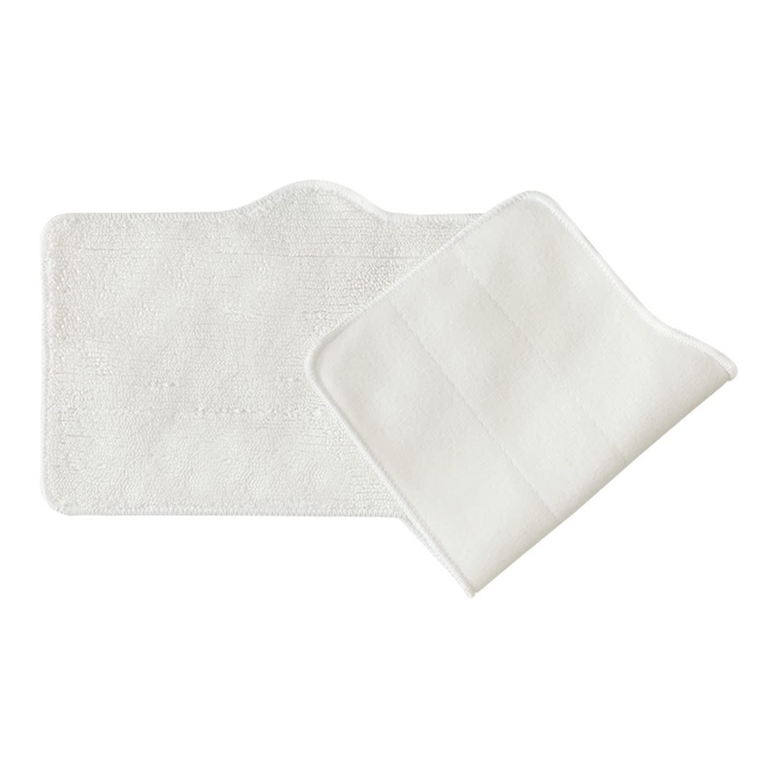 LAZIRO 11Pcs Mop Cloth Cleaning Pad Fit for Xiaomi DEM ZQ600 ZQ610 5