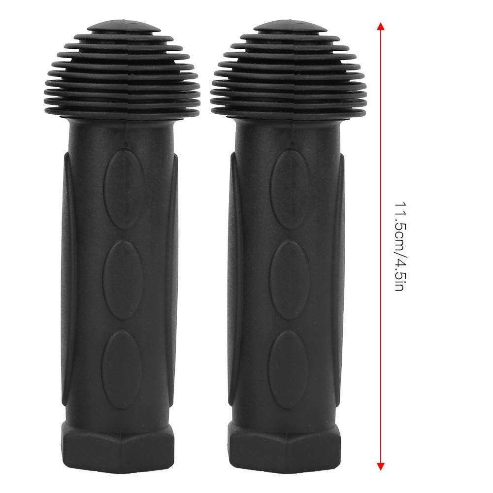 2 Pcs Children Scoooter Grip Non Slip Bike Handle Cover Handle Bar Sleeve Handlebar Casing Case Tube 4