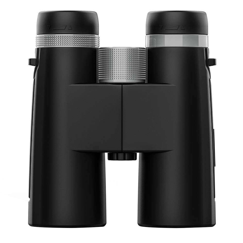 Vazussk 12x42 Binoculars for Adults BAK4 Prism FMC Lens HD Binoculars for Bird Watching Hunting Hiking with Smartphone Adapter Tripod 3