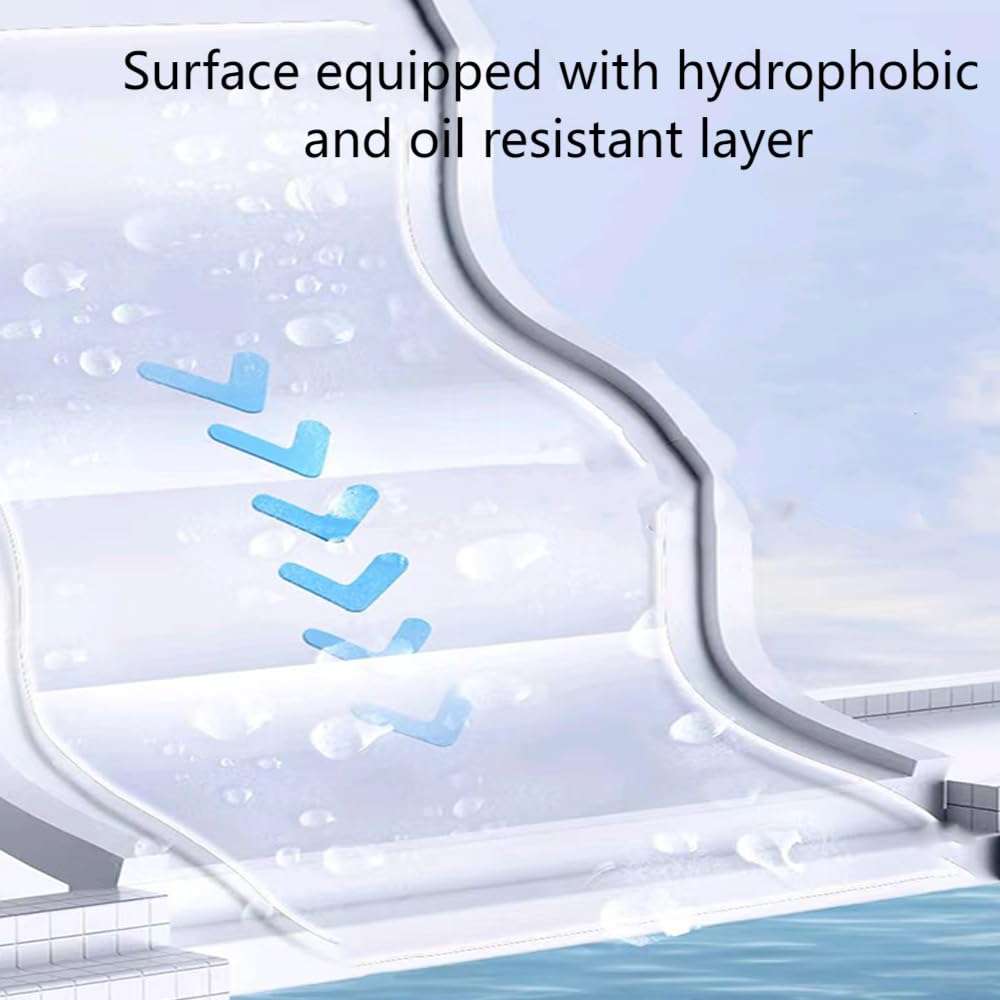 Aluminum Protective Barrier for 3D-Printers - HD Clarity, All-Around Coverage, Multi-Layered Reinforcement, Nano-Tech Coating, Ultra-Slim Design, Essential Accessory 3