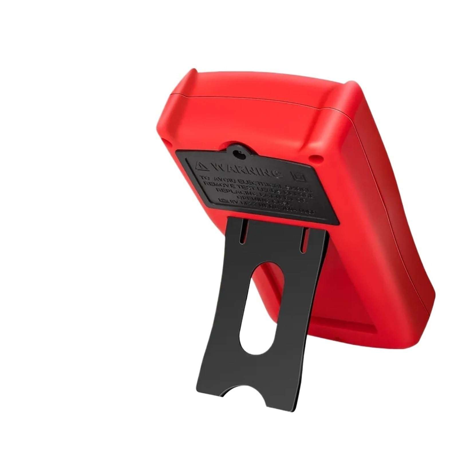 DM850 Digital Multimeter 1999 Counts Eletric Professional Automatic AC/DC Votage Tester Current Ammeter Detector Tool(Red Pro) 5