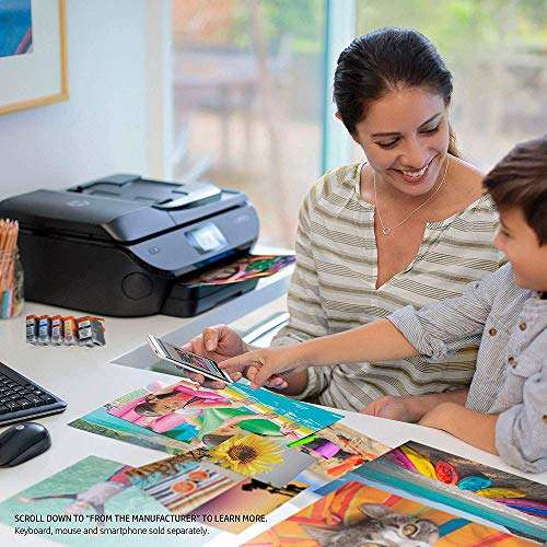 Tuobo Compatible PGI5 CLI8 PGI-5 CLI-8 Ink Cartridge Replacement for Canon PIXMA iP3300 iP4200 iP4300 iP4500 iX5000 MP500 MP510 MP530 MP800 MP800R MP810 Printer (2 Sets) 5