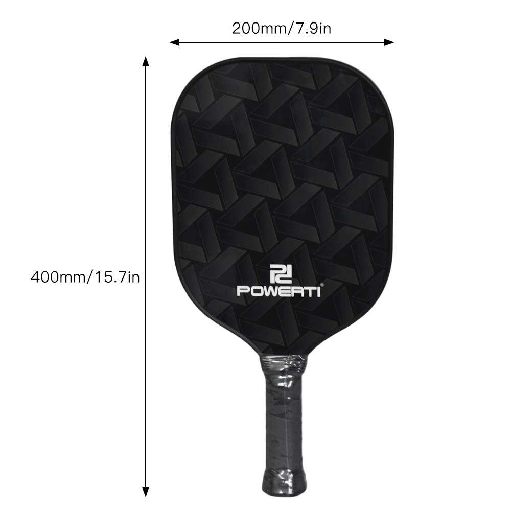 Pickleball Paddle Ping Pong Tennis Pickle Ball Racket 3