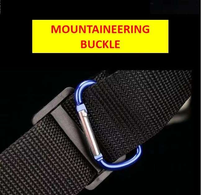 OYSTERBOY Fishing Fighting Rod Pole Holder with Adjustable Waist Gimbal Belt and EVA Foam Padding for Professional Fishermen (Yellow) 6