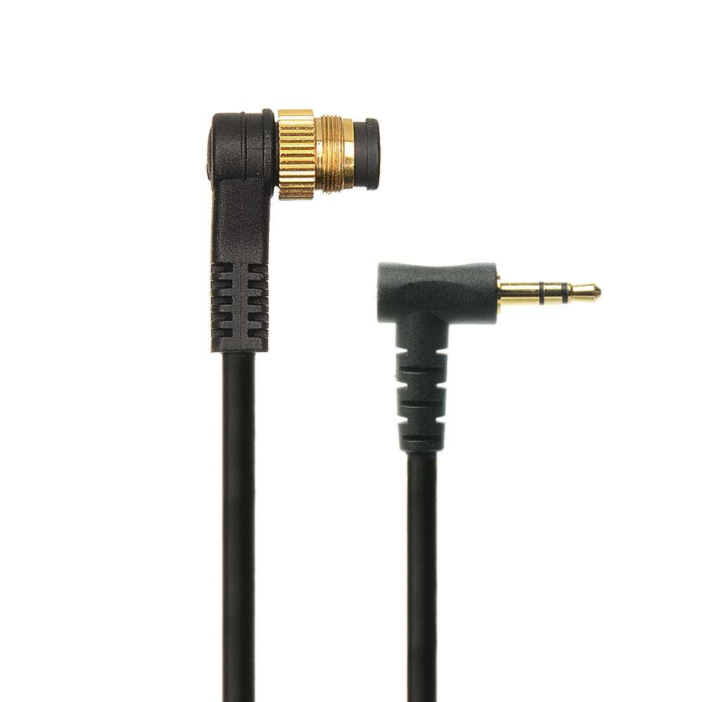 PocketWizard N10-ACC Cable for Nikon's Cameras (3 Foot)