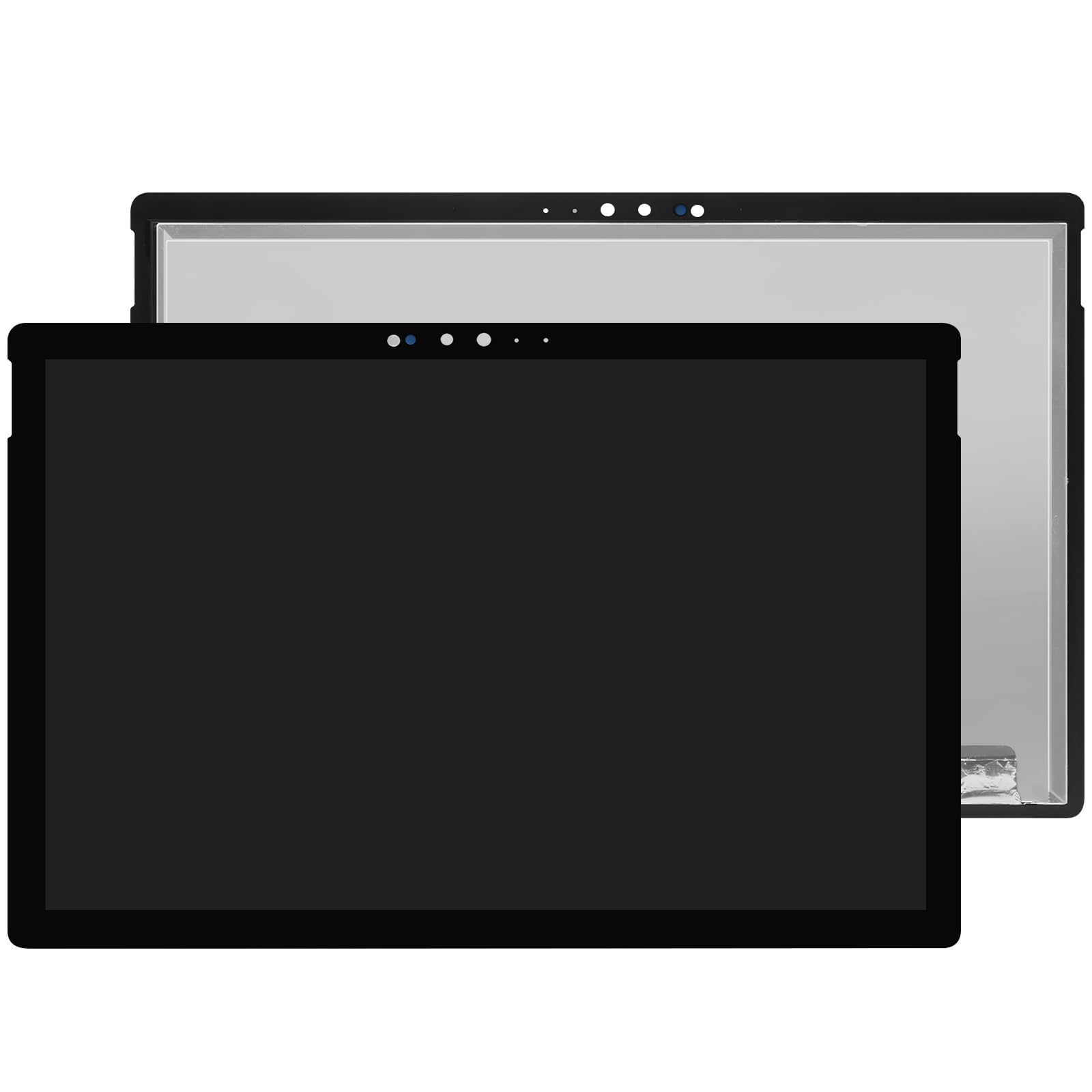 Replacement for Microsoft Surface Book 1 1703 1704 1705 1785 for Surface Book 2 1806 1832 1834 1835 VVX14P048M00 13.5" 3000x2000 LED LCD Touch Screen Display Digitizer Assembly (Only for 13.5 inch) 5