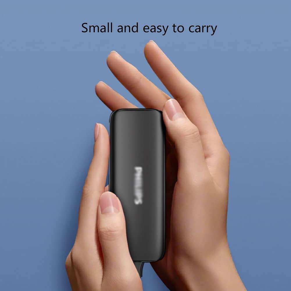 Port Expander USB 3.0 Hub 4 Port USB Extender Docking Station Supports Simultaneous Use for Laptop, USB Flash Drives, and Mobile HDD USB Splitter (Length : 1M) 5