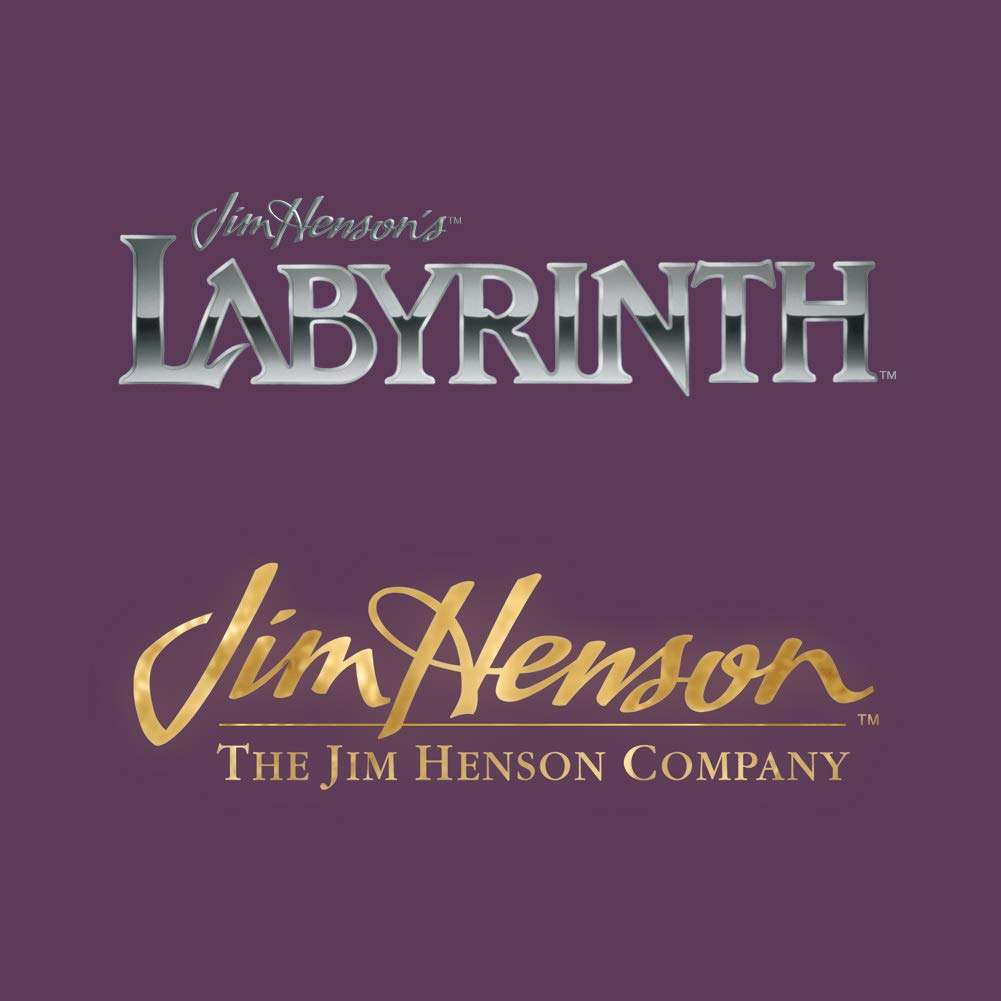 GRAPHICS & MORE Labyrinth Crystal Ball Goblin King Jareth David Bowie Novelty Travel Portable On-Ear Foldable Headphones 4