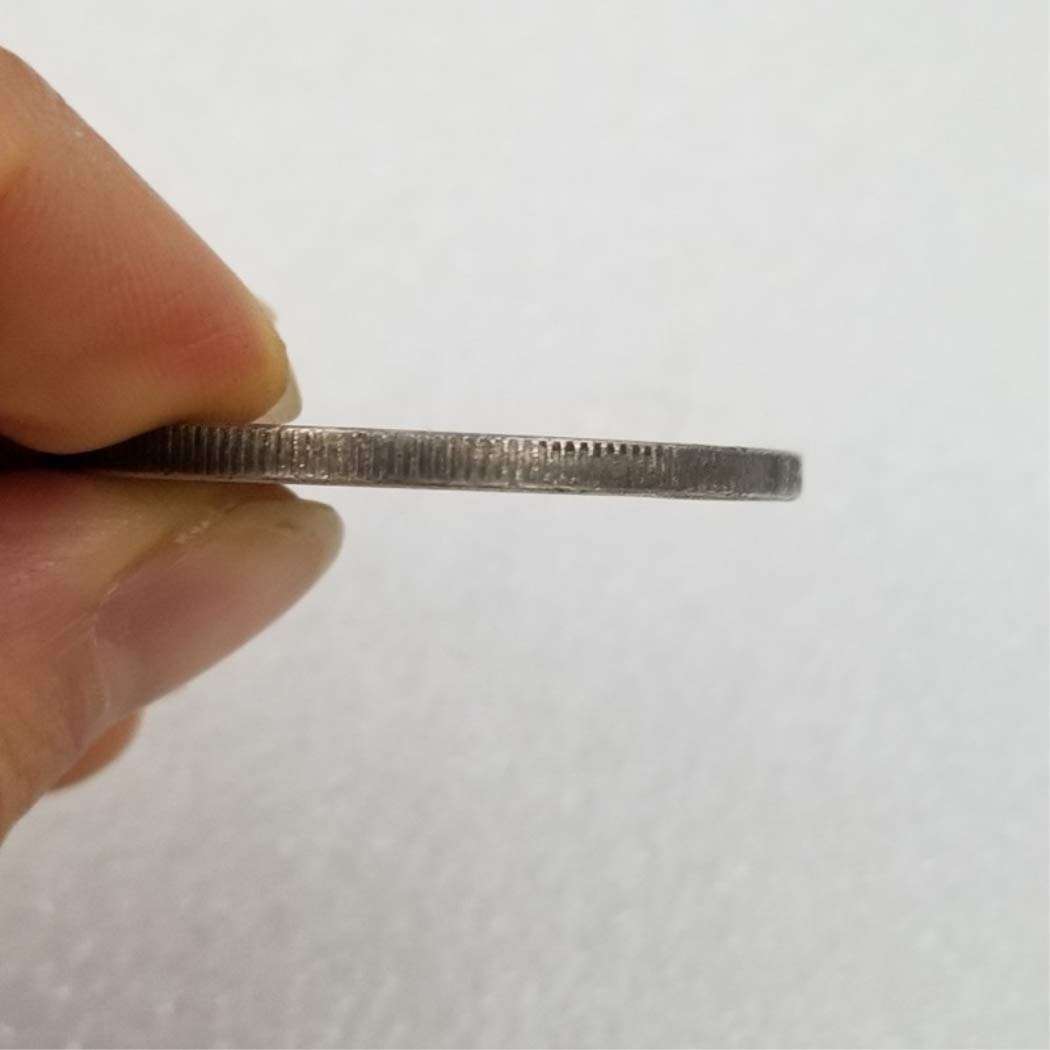 MEETCUER 1921 Hobo Coin Temptation Girl Hobbies Coin Collecting-American Liberty Eagle Lucky Morgan Coin-Arts Naked Souvenir Gift Adult Toy Funny Old Coins MaybeCoin 5