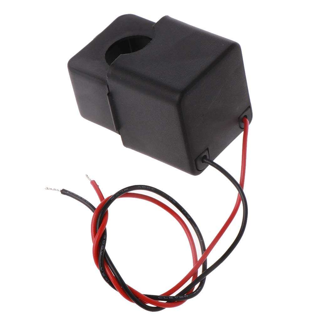 PZEM-004T Current Voltage Multimeter Module 80-260V 100A +Split-Core Transformer TTL 5