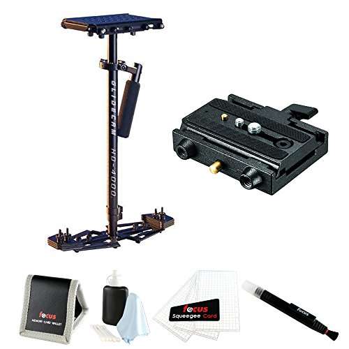 Glidecam HD-4000 Hand-Held Camera Stabilizer for cameras from 4-10 lbs