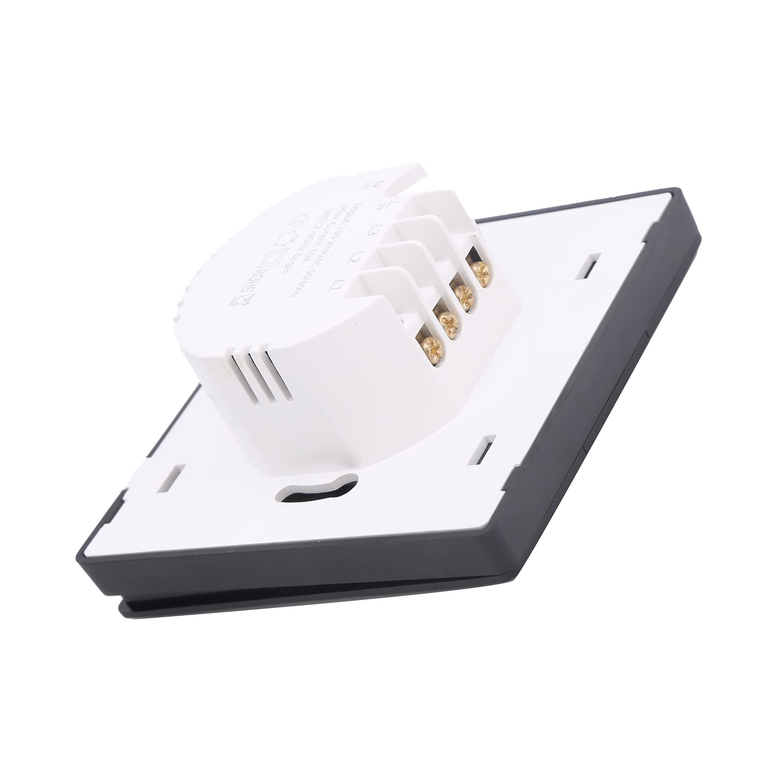 Mavaol Smart Plug, 2 Pack Wi Fi Remote Control Outlet, 600W, Fire, Compatible with Home and, for Home and Office Use 5