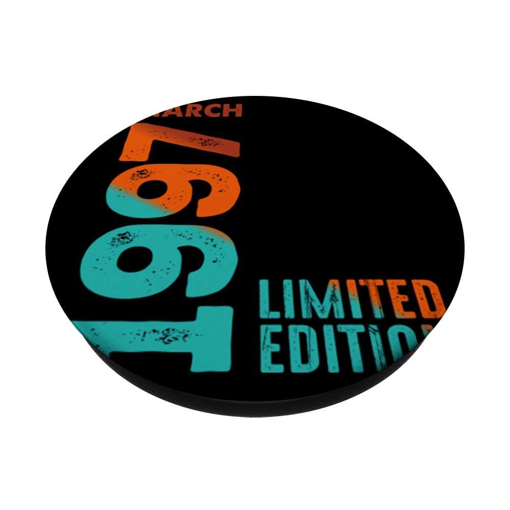 Limited Edition 1997 March 1997 PopSockets Adhesive PopGrip 3