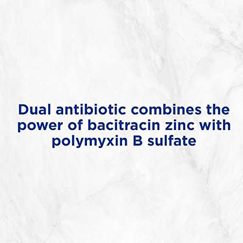 Polysporin First Aid Antibiotic Ointment -1 oz, Pack of 3 4