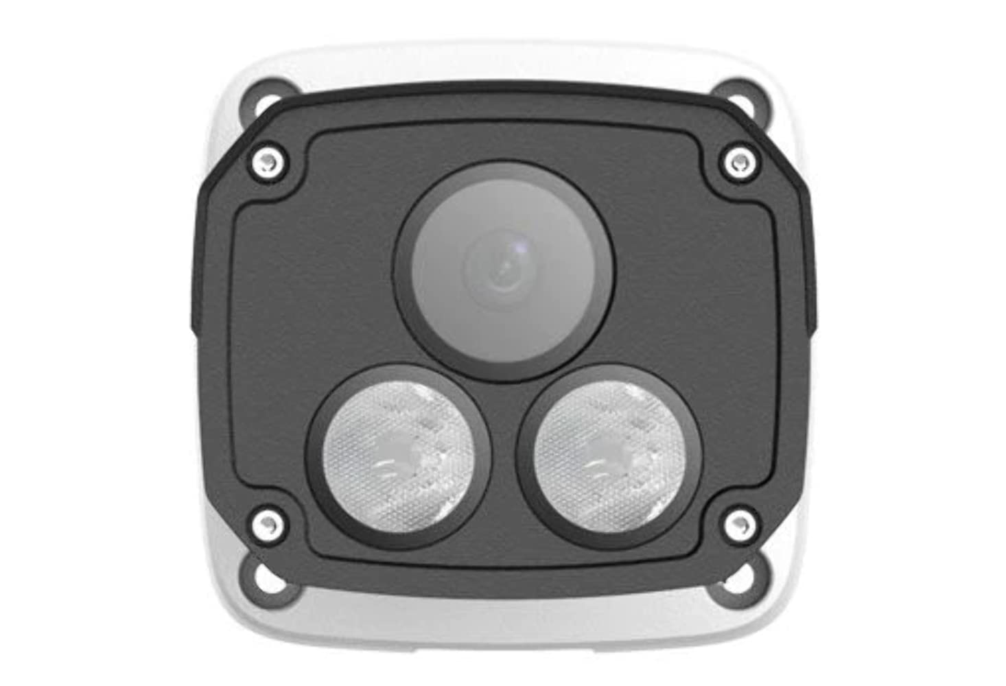 UNIVIEW UNV UN-IPC2225SE-DF40K-WL-I0 5MP HD Color Hunter Outdoor Network Bullet Camera with 4.0mm Fixed Lens, White. 3