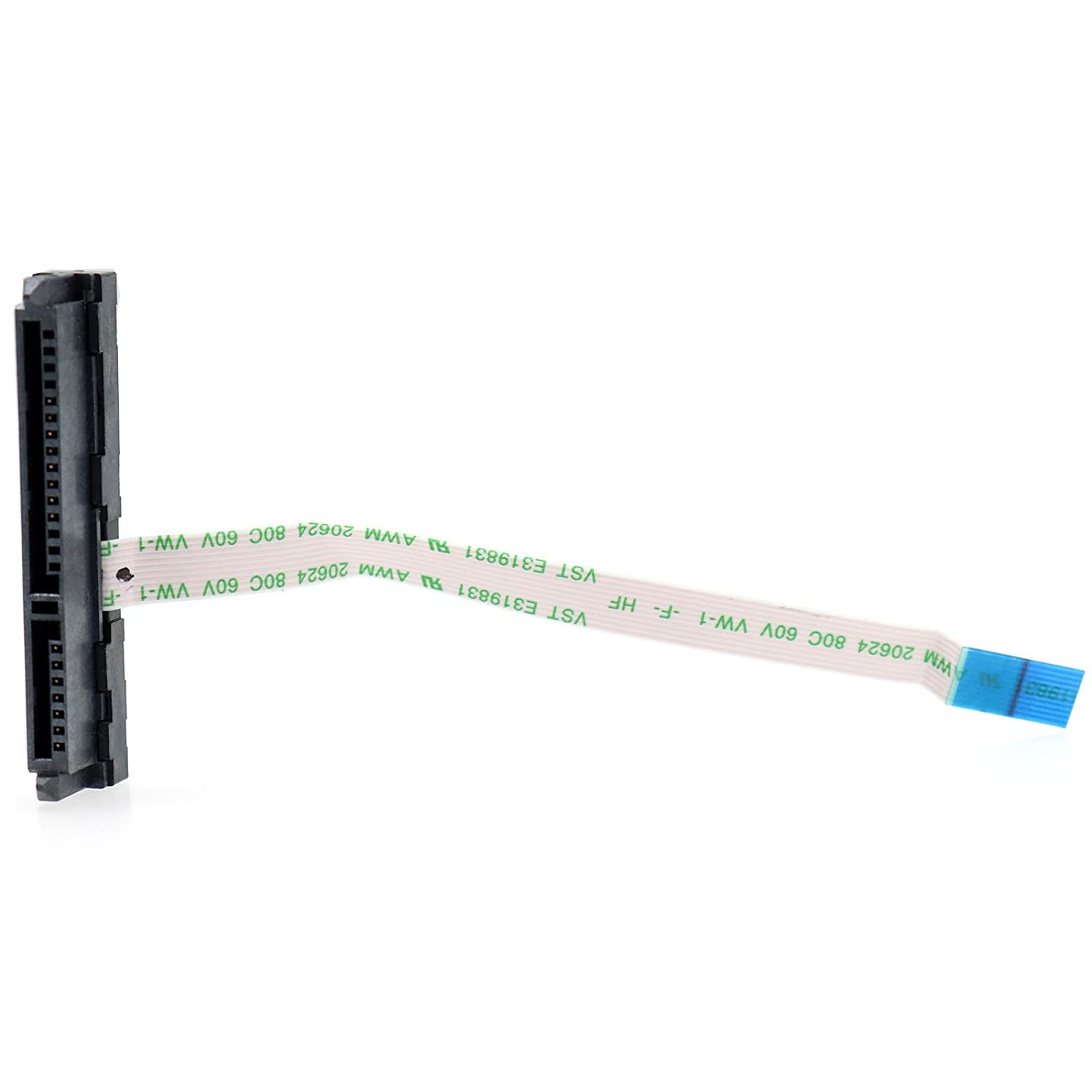 TravisLappy Laptop Hard Disk Drive Cable HDD Connector for Hp 14S-DK1036AU, 14S-DK1037AU, 14S-DK1038AU, 14S-DK1039AU, 14S-DK1040AU, 14S-DK1041AU, 14S-DK1042AU, 14S-DK1043AU, 14S-DK1044AU 4