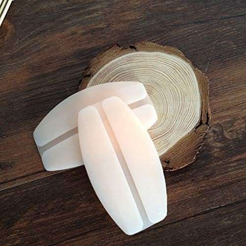 Gra8 Silicone Non-Slip Soft Relief Bra Protector Bra Strap Cushions Holder Non-Slip Comfort Shoulder Pads Women's (1 Pair) (Multicolor) 5