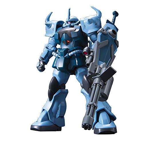 BANDAI Mobile Suit Gundam MS-07B-3 GOUF CUSTOM 2
