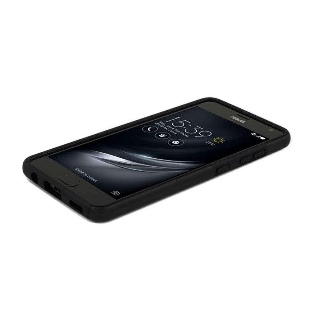 Incipio DualPro Case for ASUS ZenFone AR Smartphone - Black / Black 6