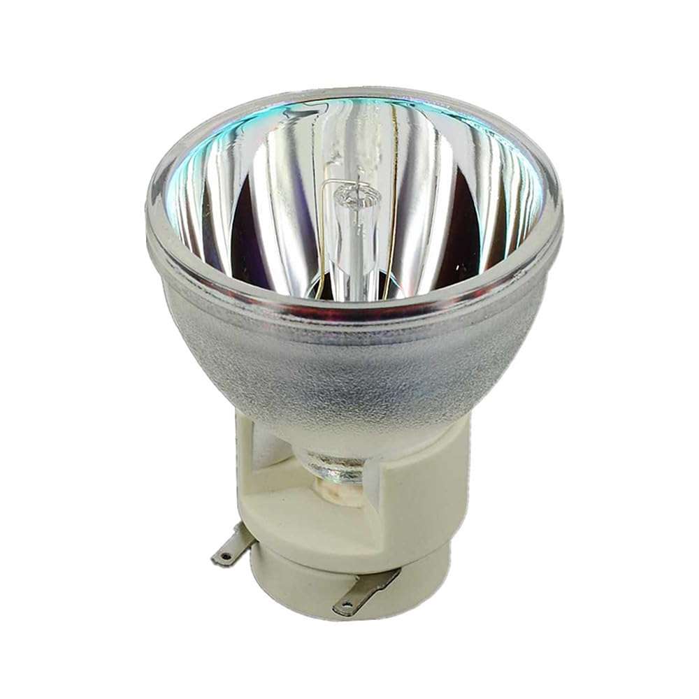 AWO Original P-VIP230W Lamp Bulb for RLC-049 / 5J.JED05.001 / EC.K1700.001 for VIEWSONIC PJD6241,PJD6381,PJD6531W for BenQ TH683,W1090,HT1070 for ACER P1203,P1206,P1303W Projectors 1