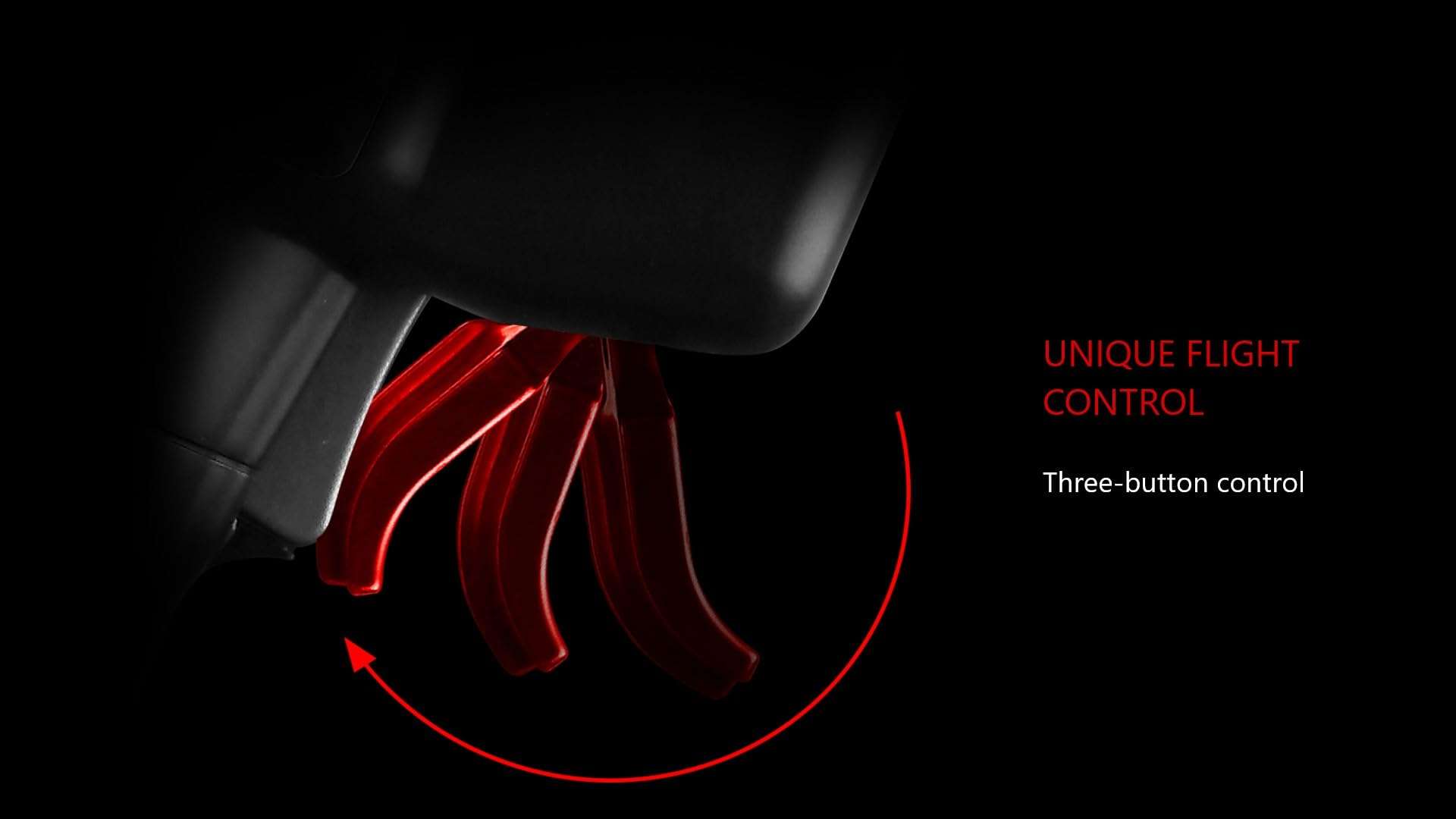 Cobra V5 Flight Simulation Joystick 5