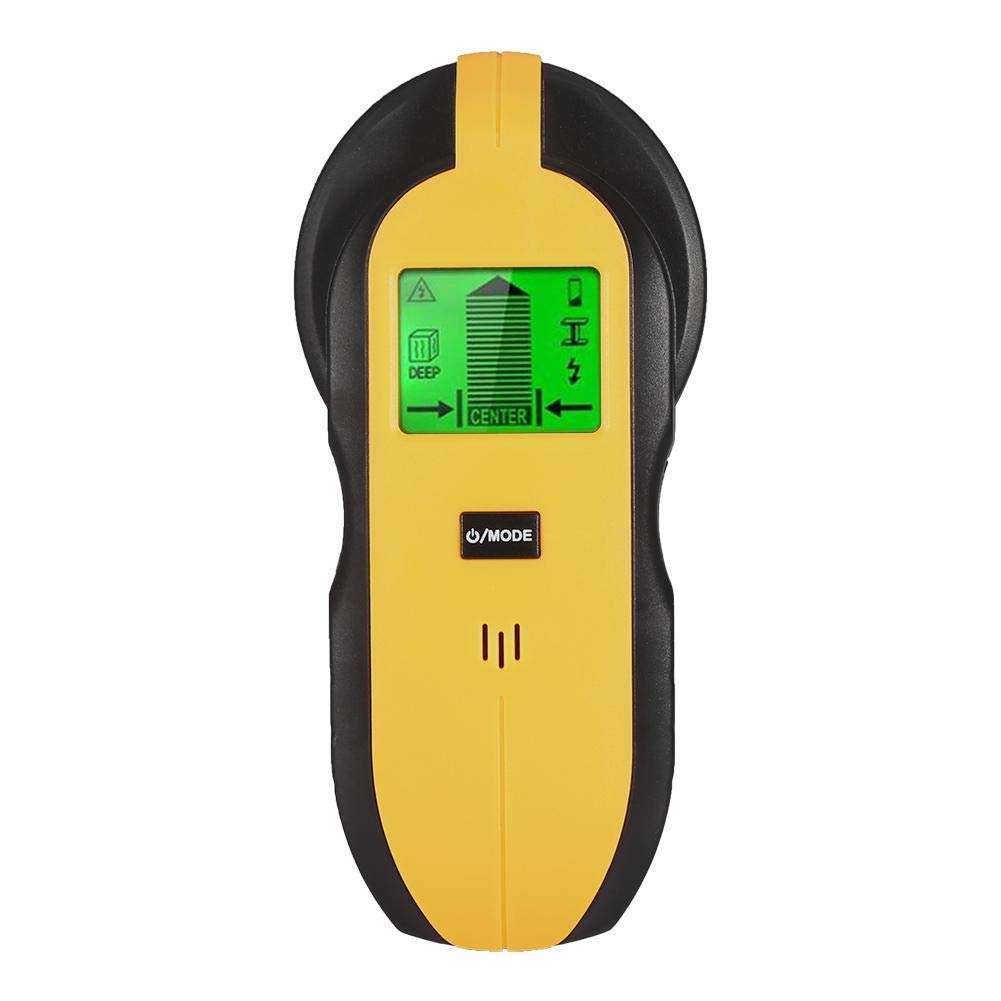 YYONGAO Metal Detector Wall Detector,TH250 LCD Backlight Digital Wall Detector Metal Wood Voltage Detecting Stud Analyzer 1