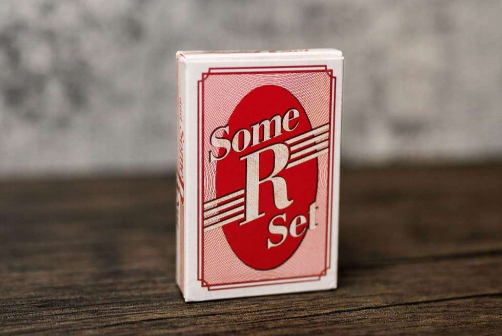 Some'R'Set Card Game - by The Levi Game Co. - The Original Trick Taking Game for 2-6 Players, Similar to Euchre, Pitch, and Spades, Great for Game Night! 3