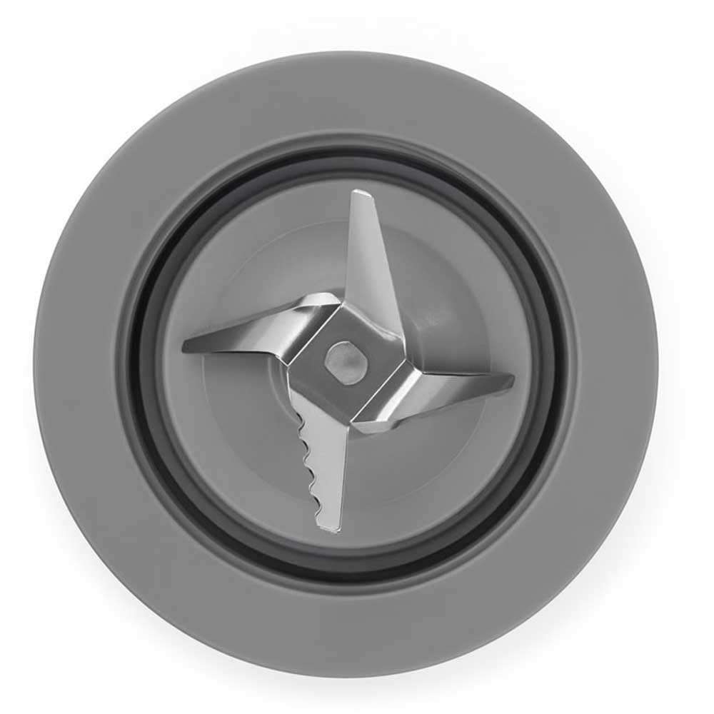 SMEG BGF03 Bottle to Go with Blades - Compatible with SMEG BLF03 Countertop Blender, 20 oz Capacity, Portable Smoothie & Juice Accessory for Busy Lifestyles, BPA-Free, Stainless Steel Blade Included 4