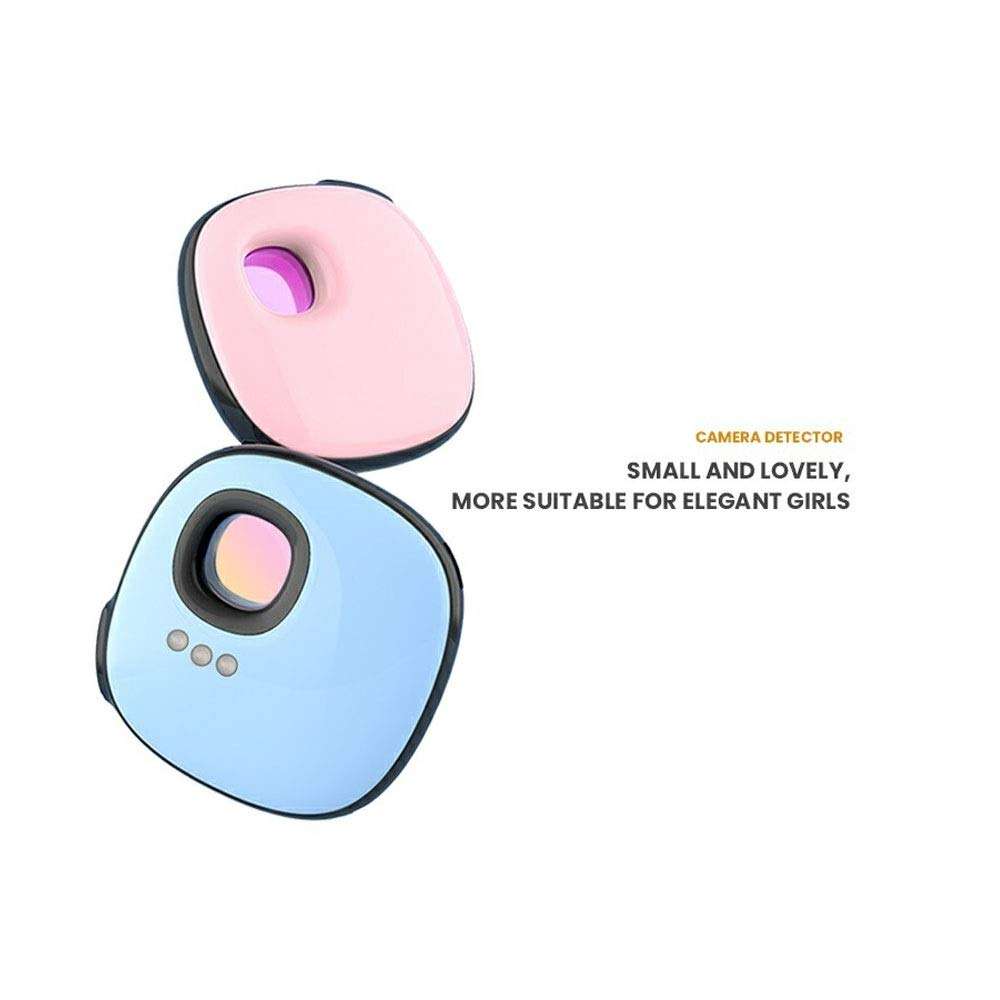 Anti Spy Detector Anti-Spy Hidden Camera Detector Hotel Camera Finder RF Signal Detector 3