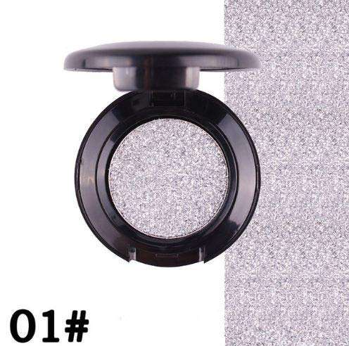 Miss Rose Eyeshadow, Grey, 1.8 g