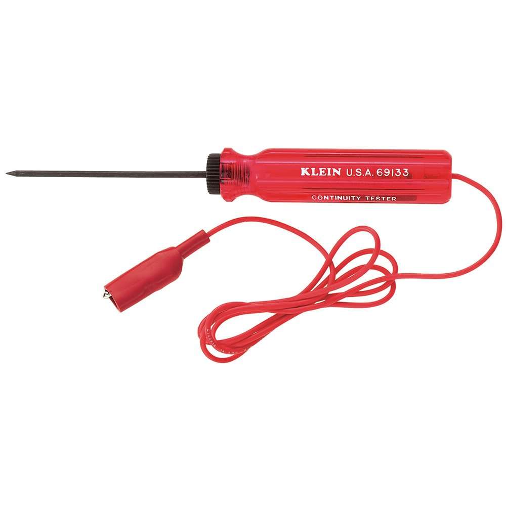 Klein Tools Continuity Tester 1