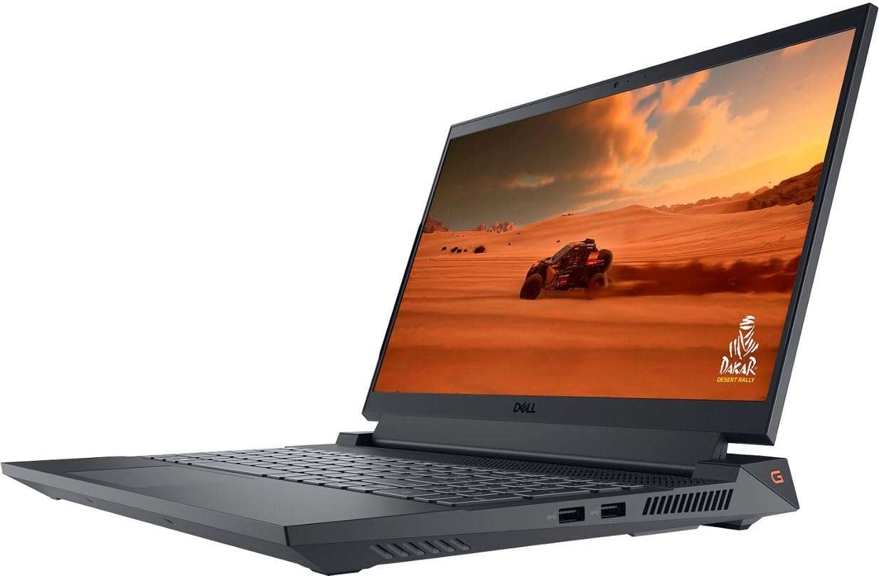 Dell G15 5530 Gaming Laptop 2023 15.6” FHD 1920 x 1080 120 Hertz Intel Core i7-13650HX NVIDIA GeForce RTX 4050 32GB DDR5 1TB SSD Backlit Keyboard Wi-Fi 6 Bluetooth 5.3 720p HD Camera Windows 10 Home 3