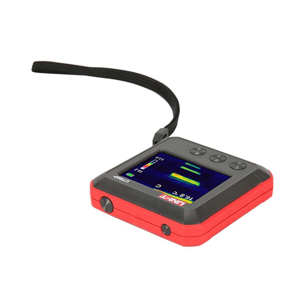 FAY Mini Infrared Thermal Imager,80 X 60 IR Resolution Thermal Camera with 2.0" Color Display Screen,Temperature Measurement Range -10〜400℃ 3