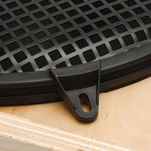 Penn Elcom G0727/NO Speaker Clamp Only 4 Pcs. 2