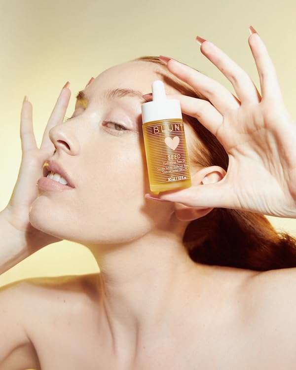 Hemp Seed Hydrating Face Oil | Luxury Moisturizing Serum for All Skin Types | Vegan, Cruelty-Free Facial Care, 1.0 Fl. Oz. 3