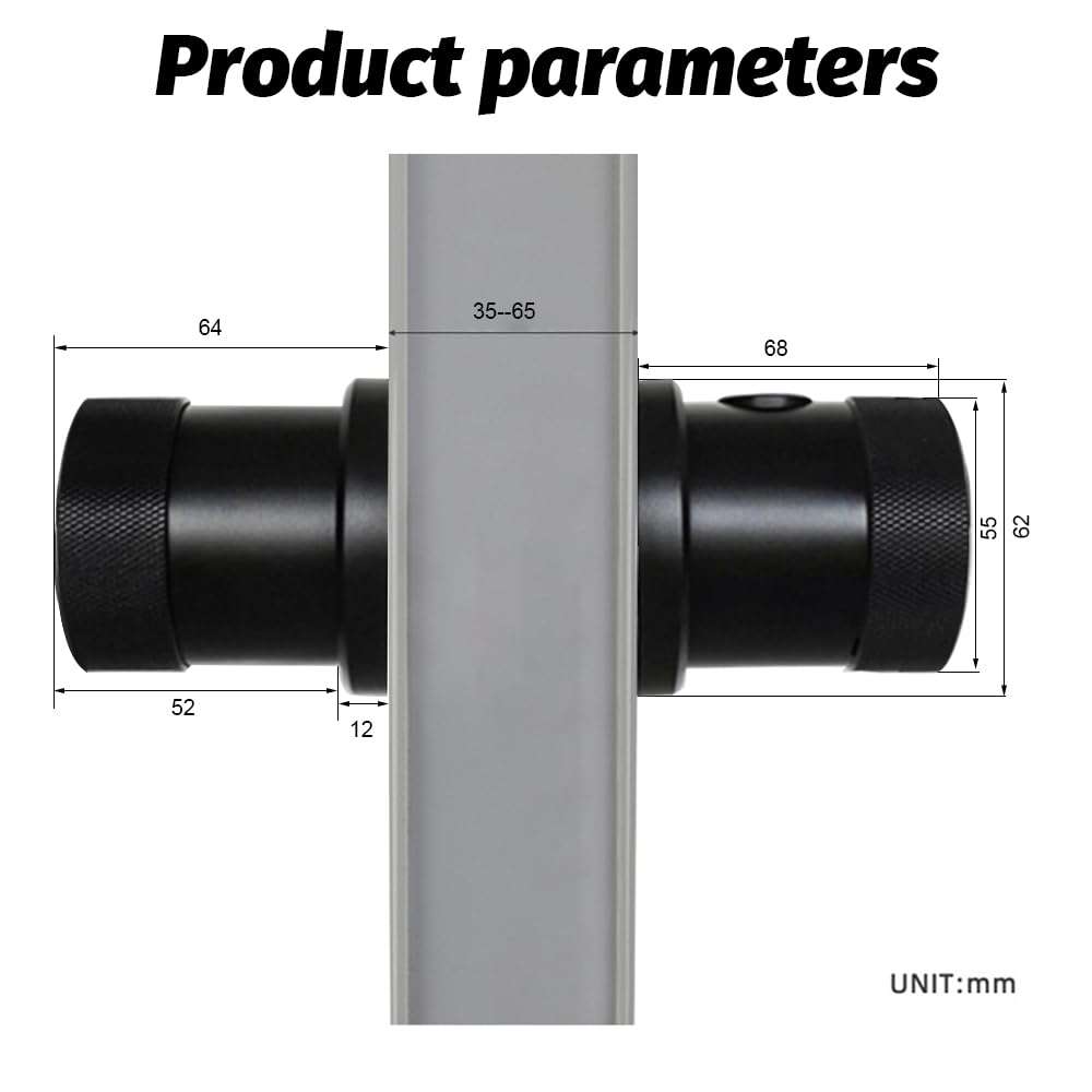 LANRU Smart Door Lock Keyless Entry Door Knob with Keypad BT App Remote Control Password Fingerprint Door Lock with IC Card Mechanical Key for Home Apartment Hotel Office 4